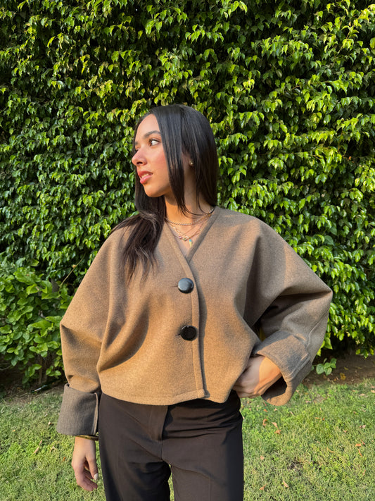 Warm Woolie Cardigan