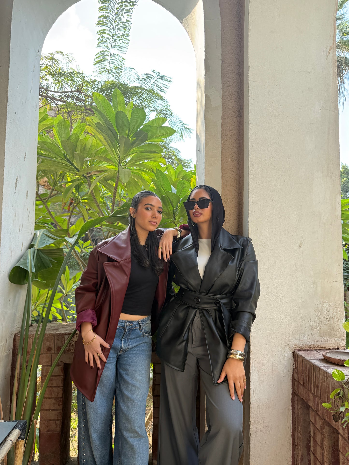 The Femme Edge Jacket