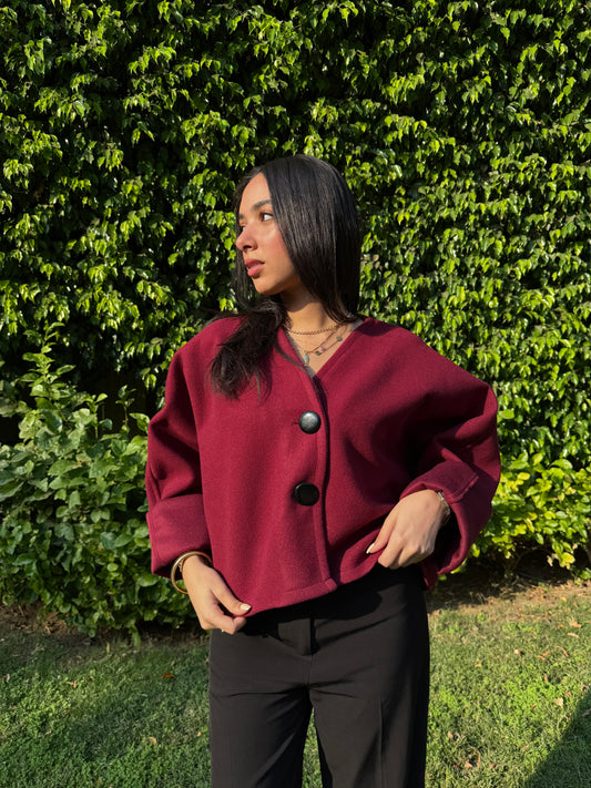 Warm Woolie Cardigan