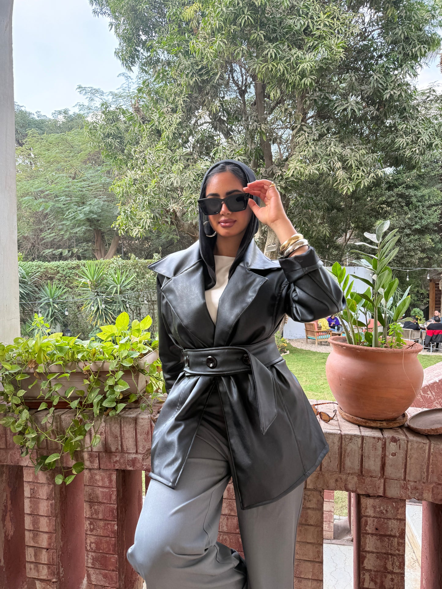 The Femme Edge Jacket