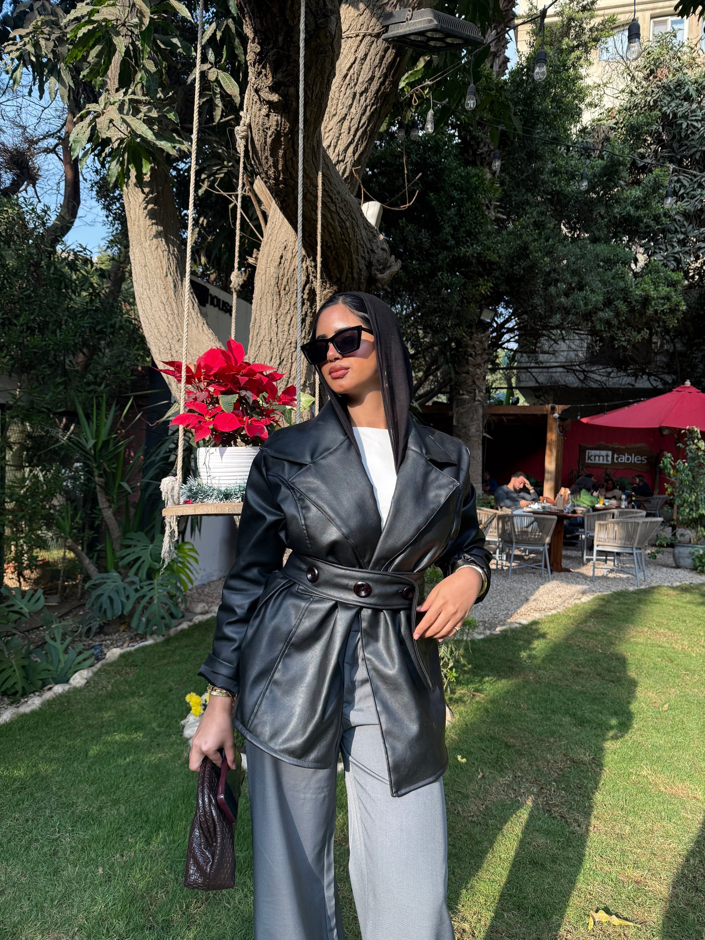 The Femme Edge Jacket