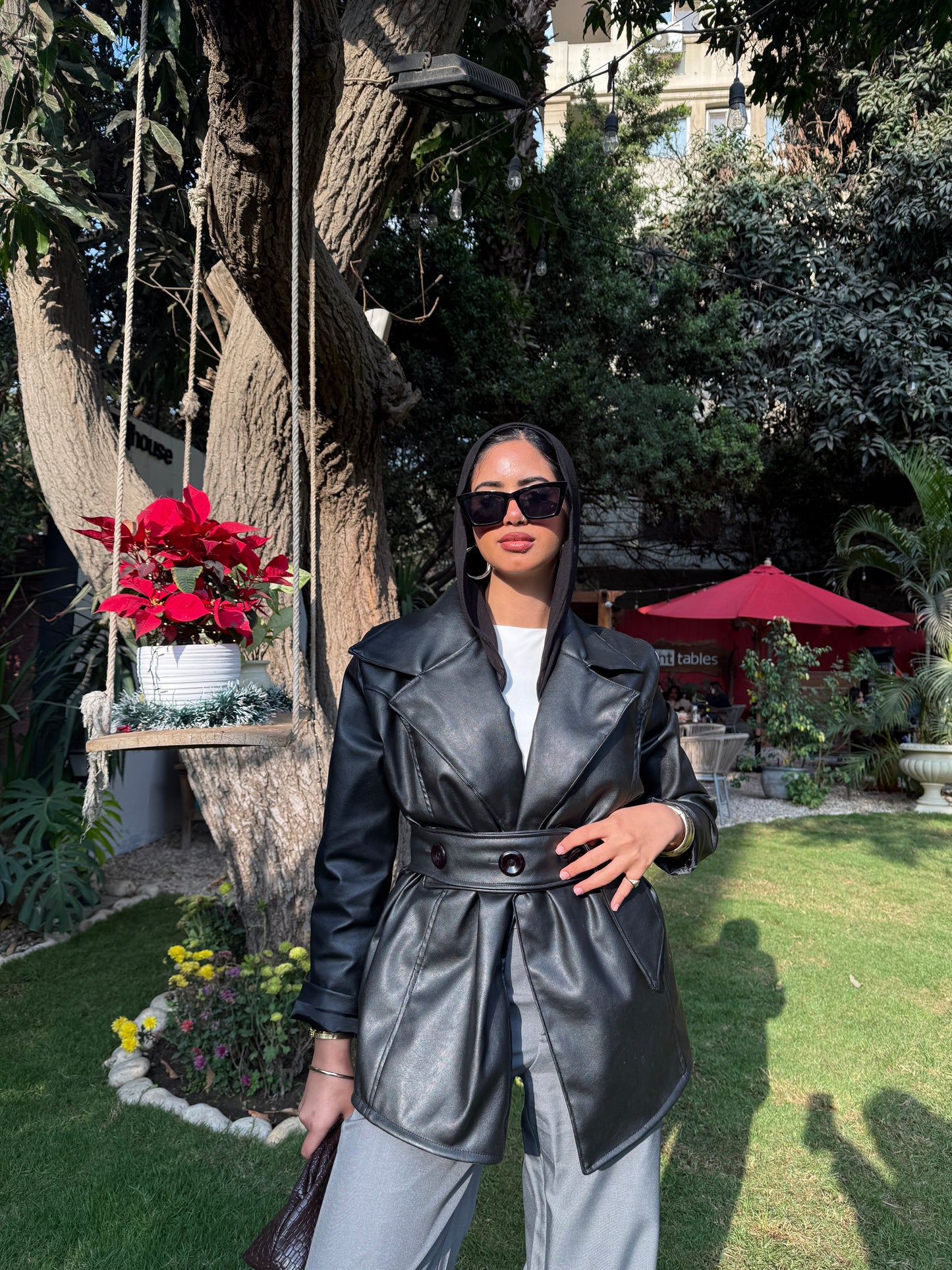 The Femme Edge Jacket