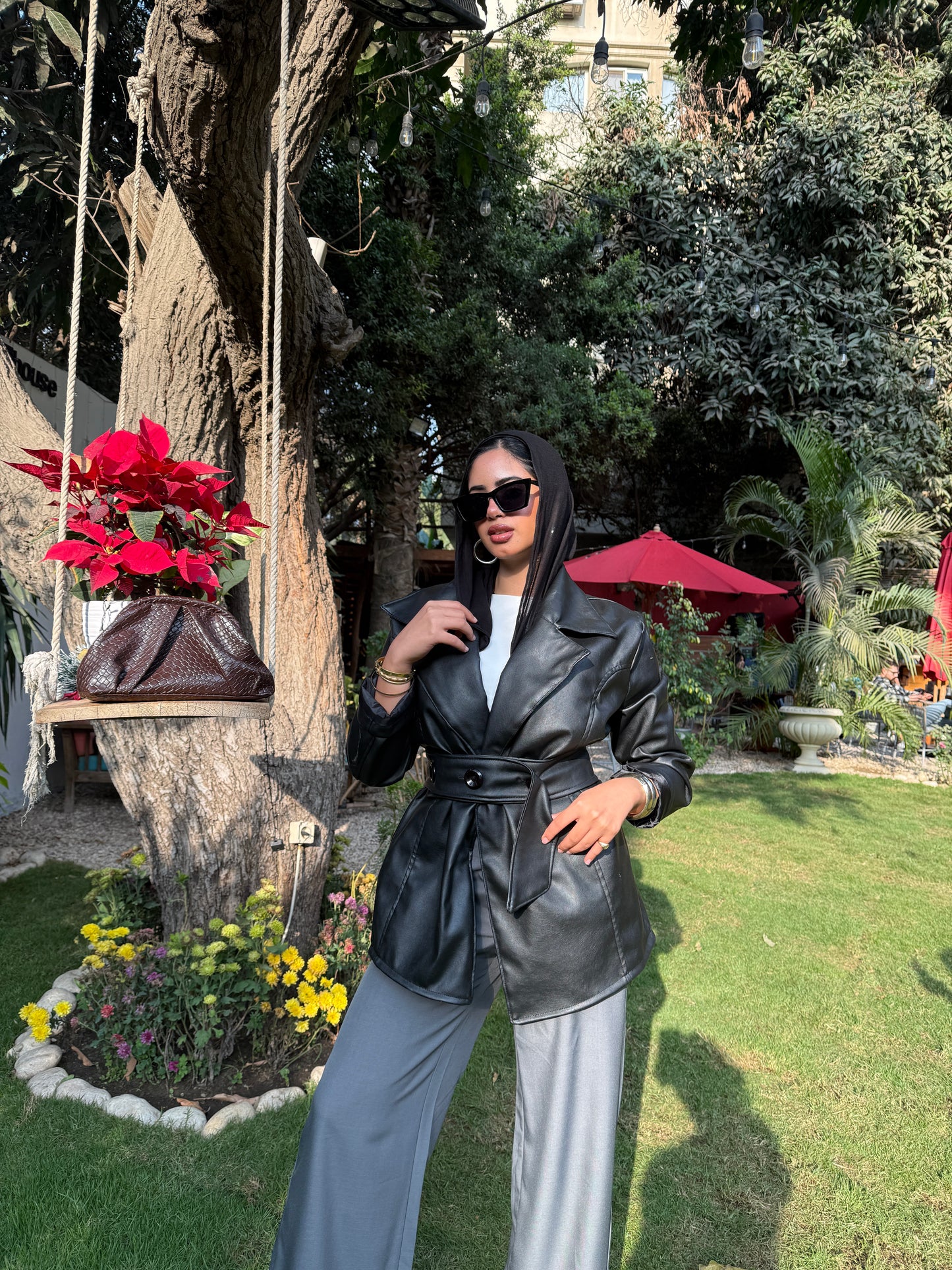 The Femme Edge Jacket